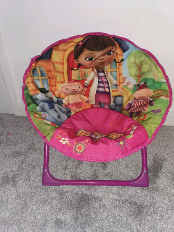 doc mcstuffins chair